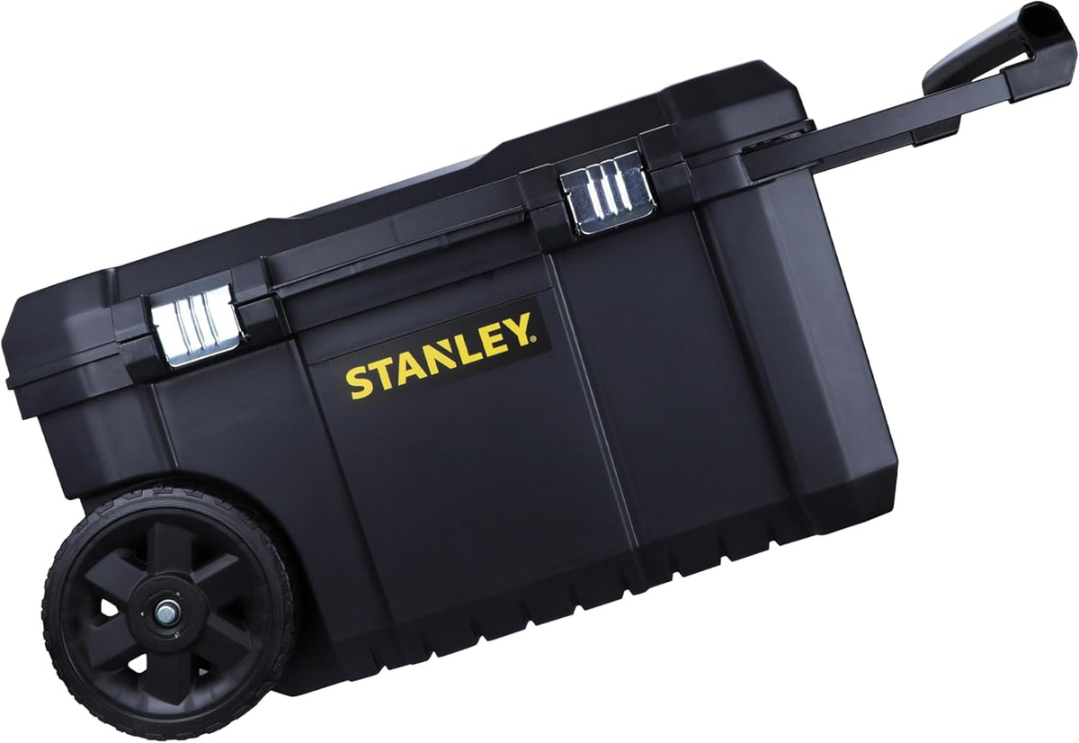 STANLEY STST1-80150 Essential - Baúl enrollable, color negro