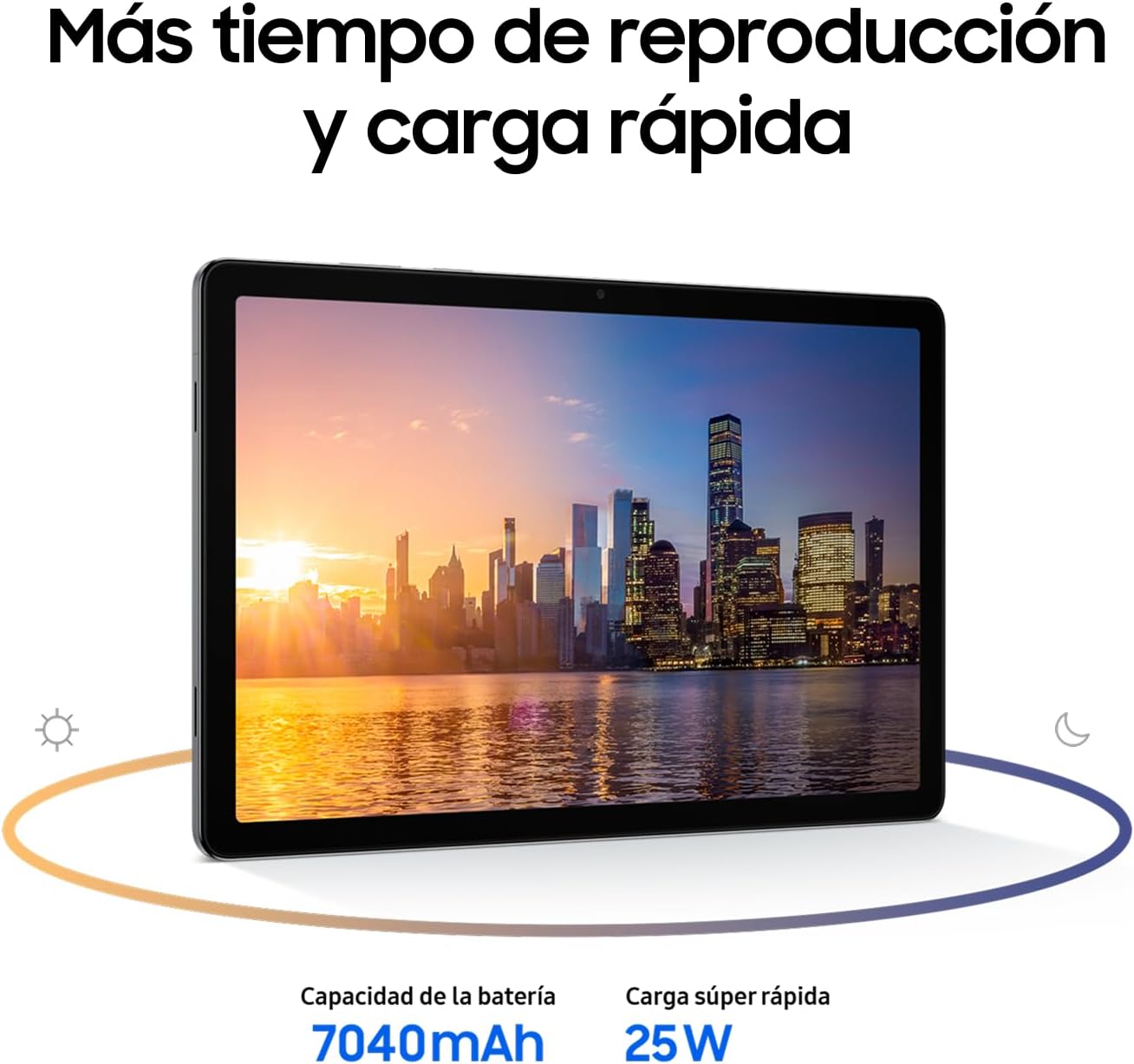 Samsung Galaxy Tab A11+ Gray