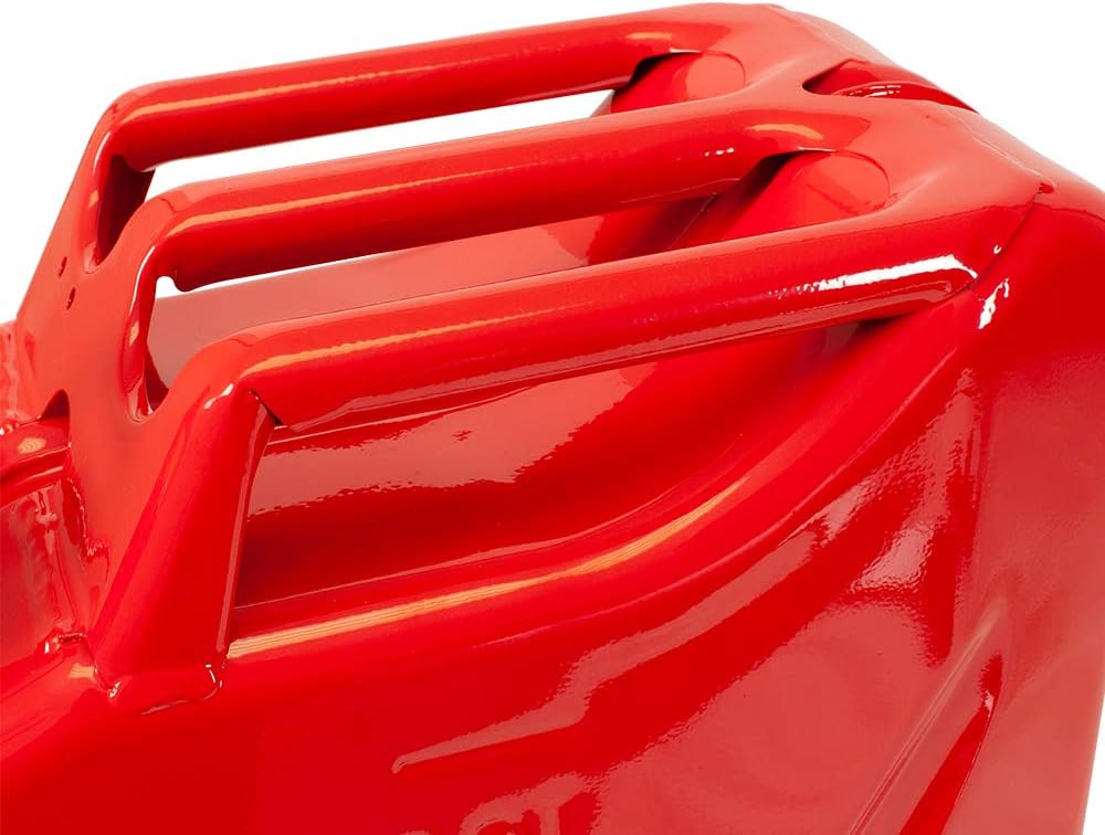 Dogotuls TK3001 Tanque Dogotuls 20L para Gasolina, color Rojo,