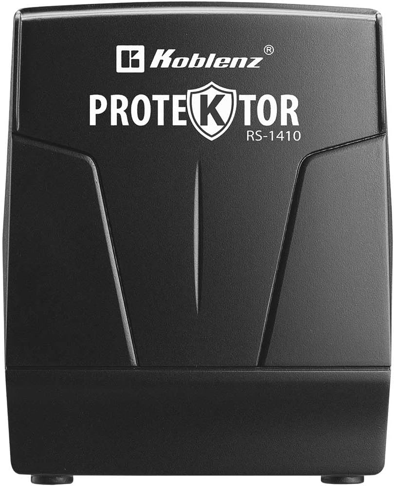 PSA COMPUTO Y PAPELERIA Kit de 3 REGULADORES Koblenz RS-1410, 1410 VA / 700 Watts REGULADOS Y ATERRIZADOS, DESC EN Alto 