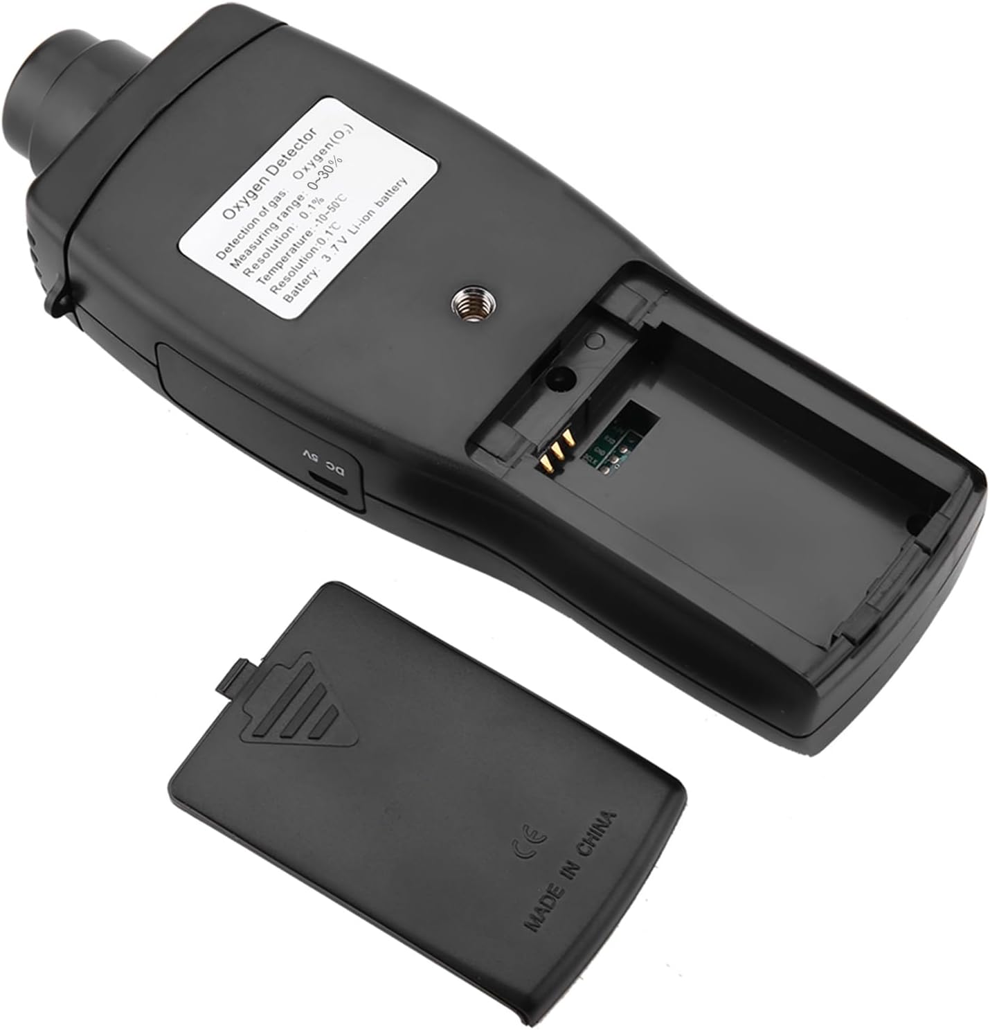 AR8100 - Detector de oxígeno recargable de mano para la industria al aire última intervensión -240 V