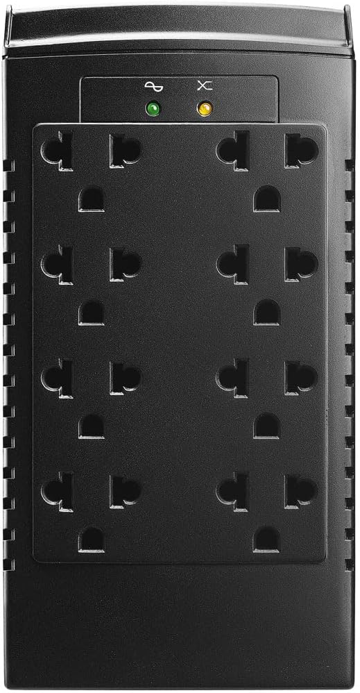 PSA COMPUTO Y PAPELERIA Kit de 3 REGULADORES Koblenz RS-1410, 1410 VA / 700 Watts REGULADOS Y ATERRIZADOS, DESC EN Alto 