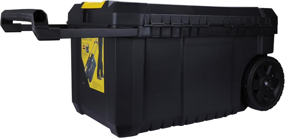 STANLEY STST1-80150 Essential - Baúl enrollable, color negro