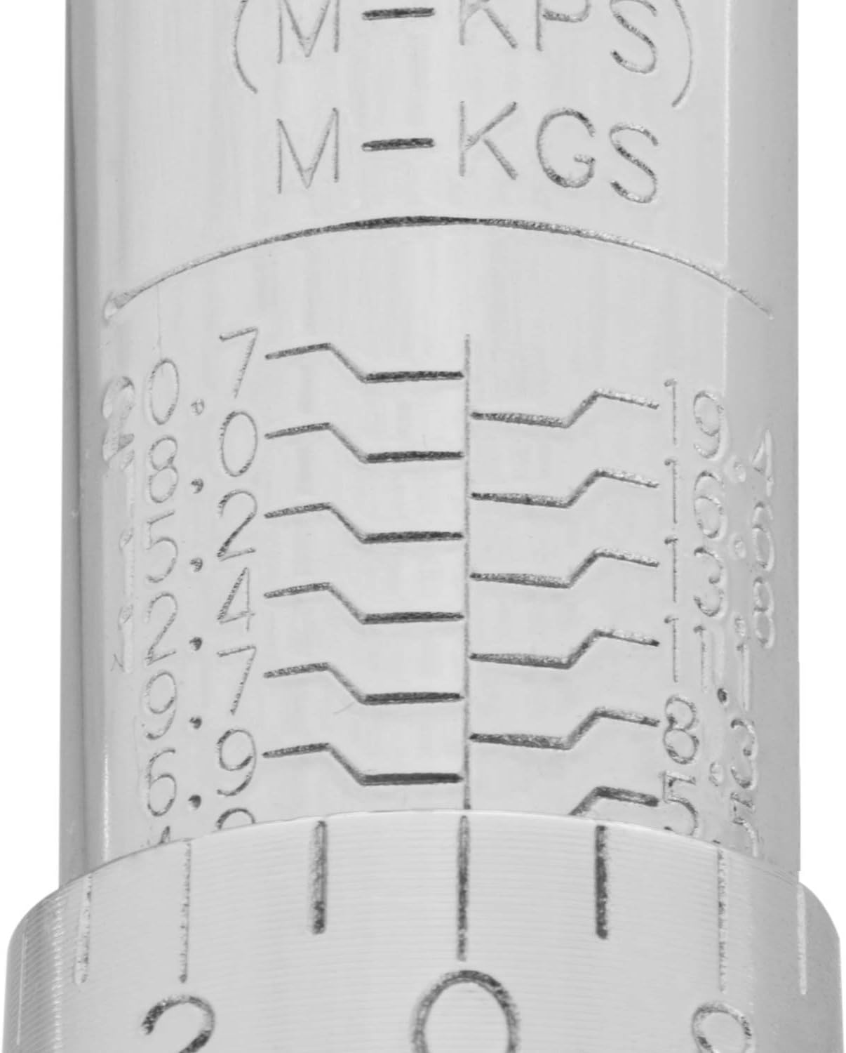 Knova Torquimetro tipo trueno profesional 1/2" con capacidad de 30-150 Pie/Lb, extensión 1/2" x 5" y adaptador 1/2" H x 
