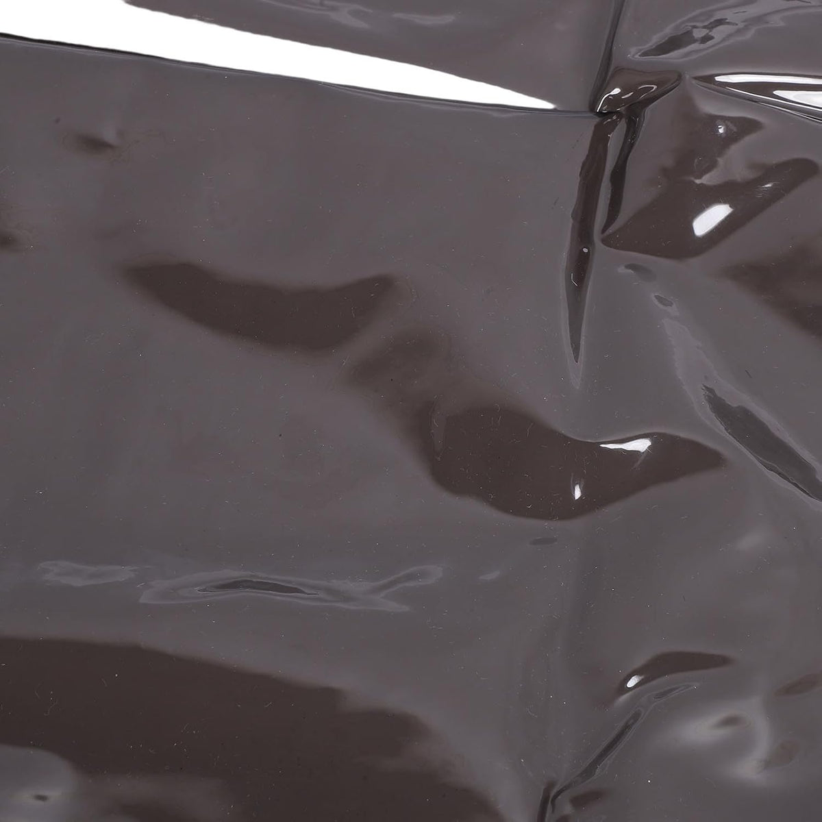 Zunate Cubierta Universal para Montacargas Transparente Tintada, Protector Climático de PVC de 53 X 45 Pulgadas para Sol