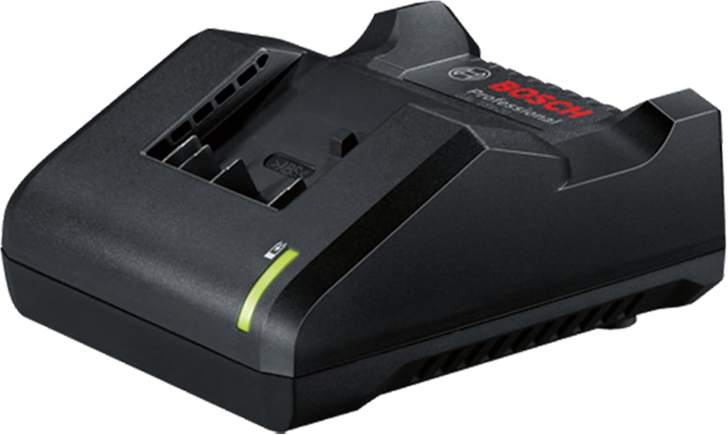 Bosch GSB 183‑LI Rotomartillo Inalámbrico 18 V – 2 Baterías + Maletín – Taladro Percutor para Metal, Madera y Albañilerí