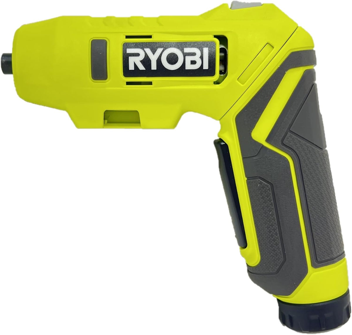 RYOBI - Kit de destornilladores de litio USB con batería de litio de 2.0 AH y cable de carga FVD50K