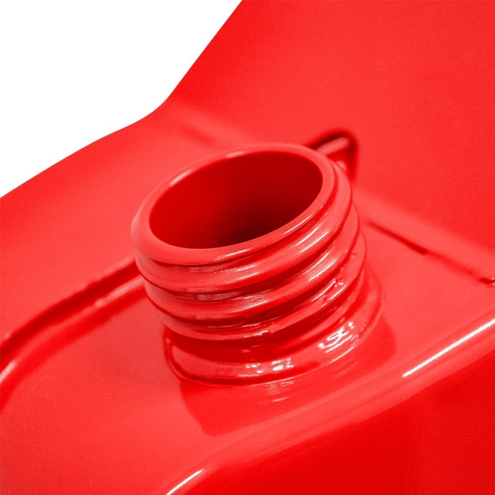 Dogotuls TK3003 Tanque Rojo para Gasolina, 20 litros, Modelo D2