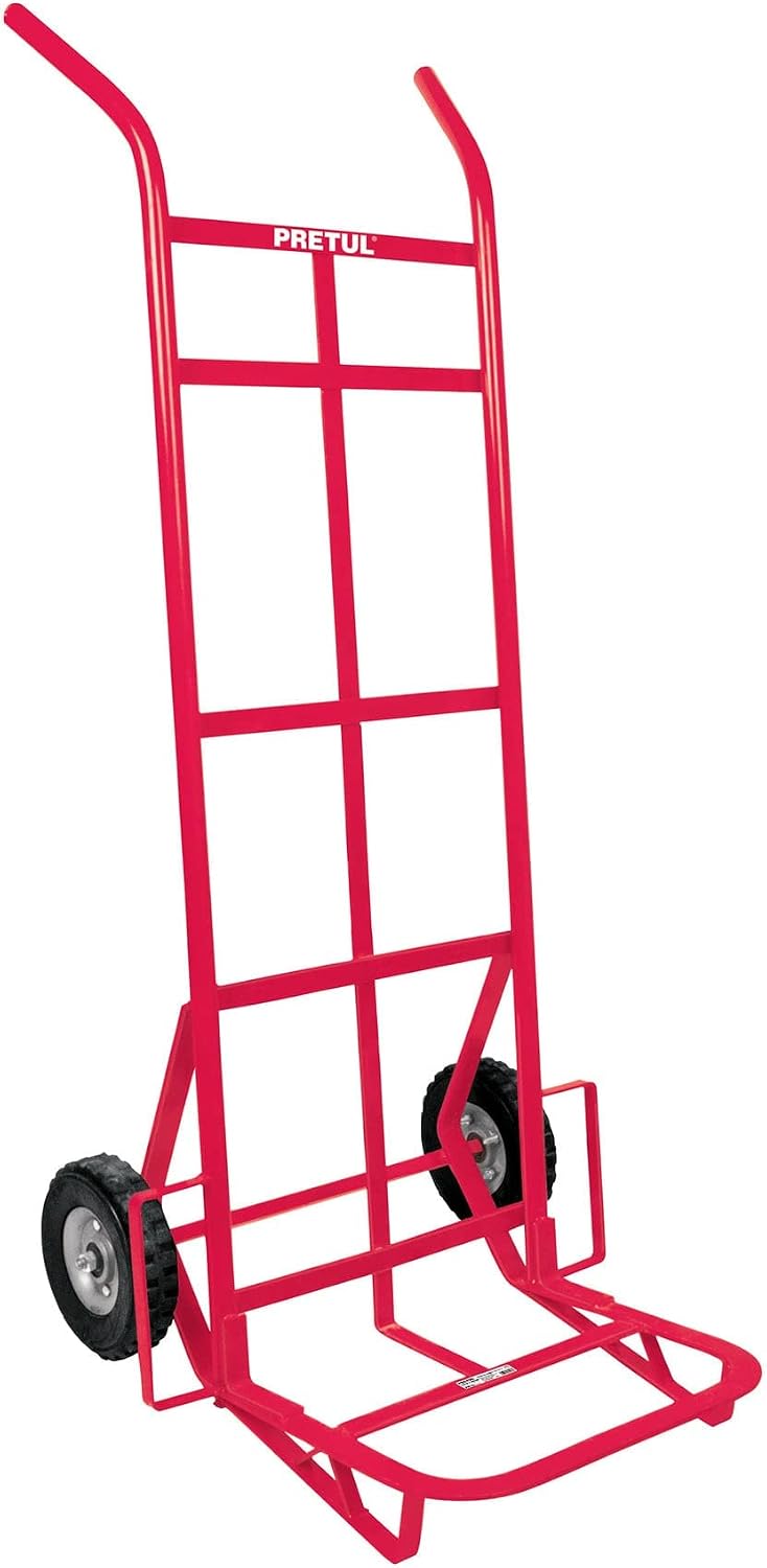 Pretul DIA-450, Diablo de carga de 450 kg, ruedas sólidas, doble balero