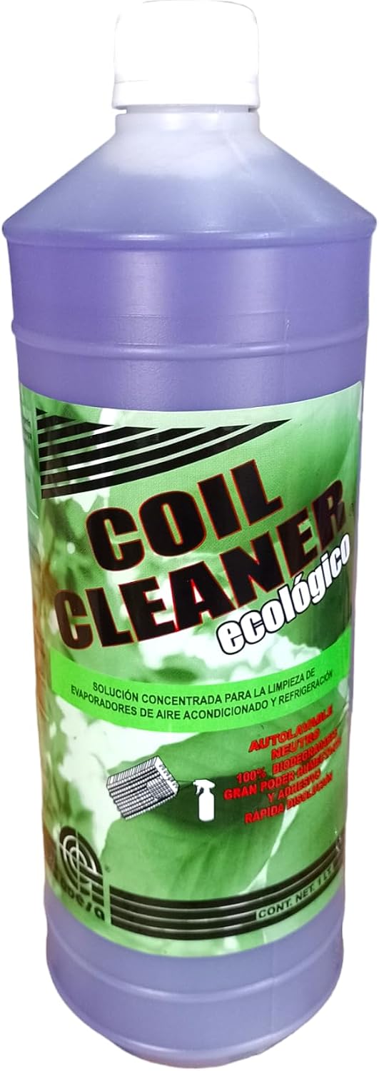 Coil Cleaner Ecológico - 1 Litro