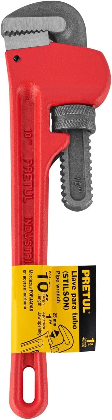 Pretul STI-10P, Llave para tubo, Stilson, 10