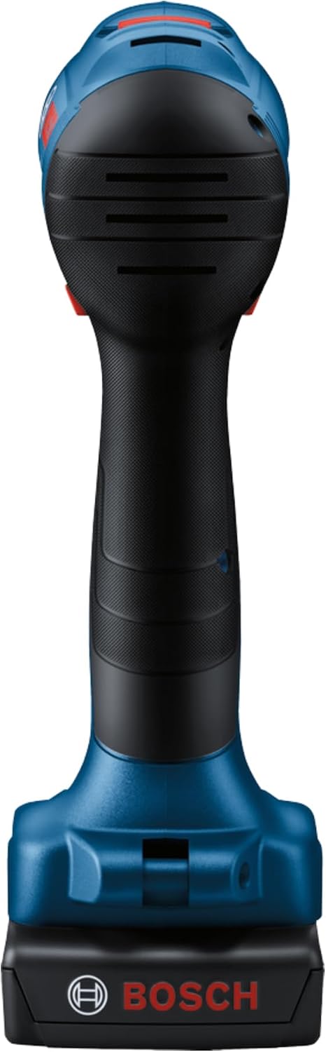 Bosch GSB 183‑LI Rotomartillo Inalámbrico 18 V – 2 Baterías + Maletín – Taladro Percutor para Metal, Madera y Albañilerí
