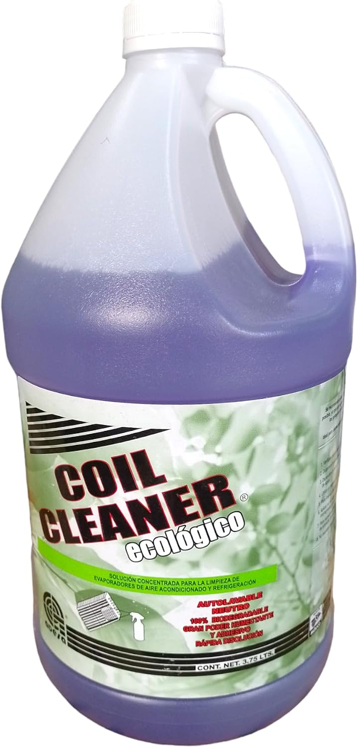 Coil Cleaner - Galón 3.75 Lts