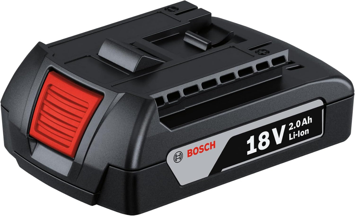 Bosch GSB 183‑LI Rotomartillo Inalámbrico 18 V – 2 Baterías + Maletín – Taladro Percutor para Metal, Madera y Albañilerí
