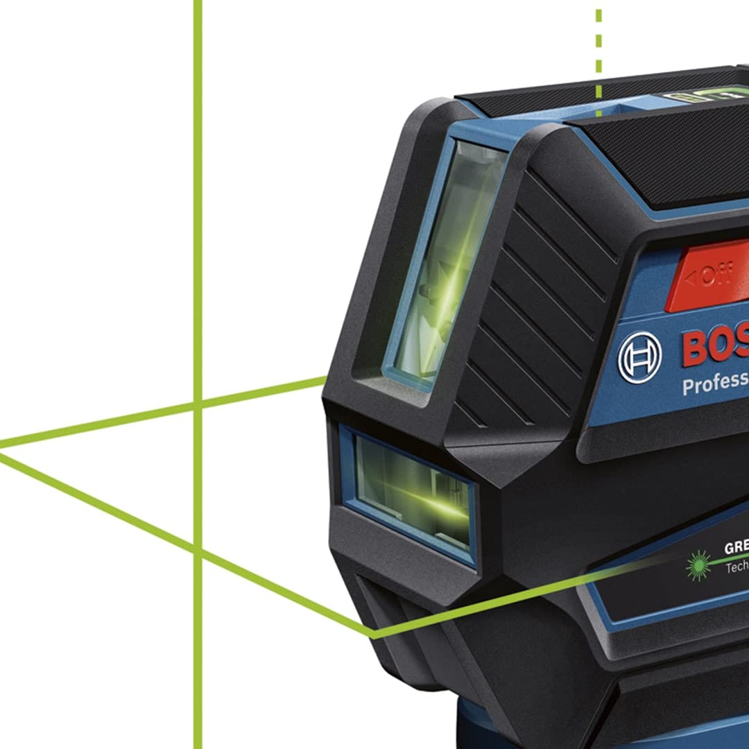 Bosch Nivel Láser Verde GCL 2-50 G Profesional