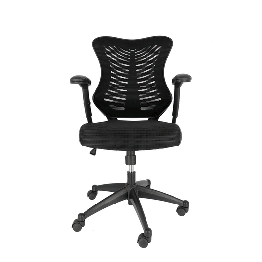 Silla Ejecutiva Red Top Wonder Mesh Negro