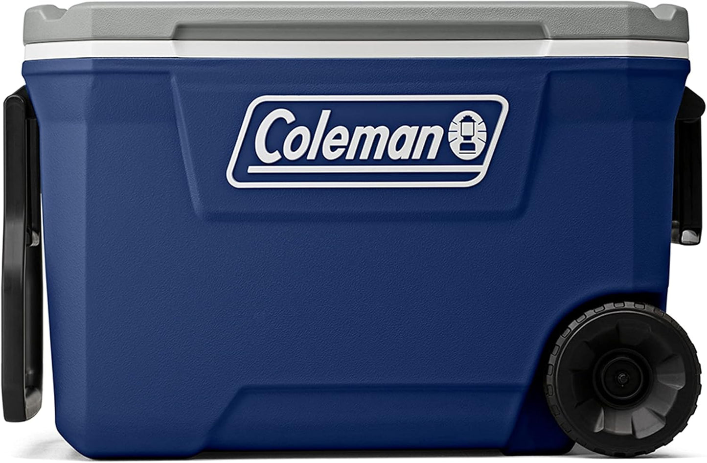 Coleman Serie 316, Enfriador Con Ruedas Unisex Adulto, Twilight, 62QT