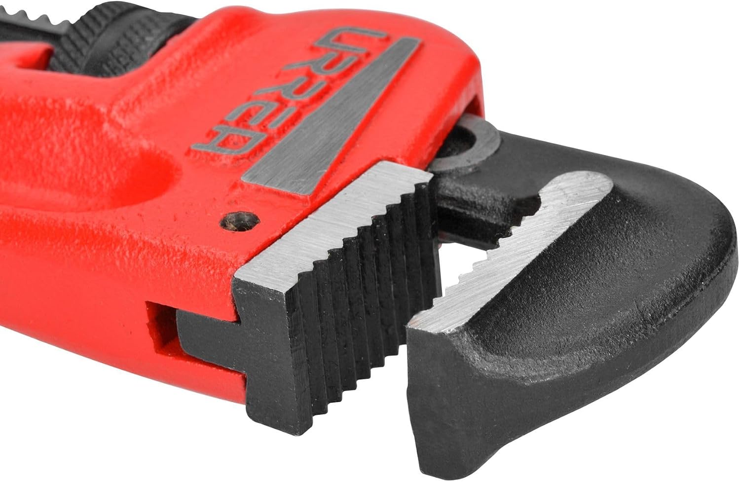 Urrea Herramientas 812UI Llave Stillson de Hierro Maleable, Uso Pesado, 12"