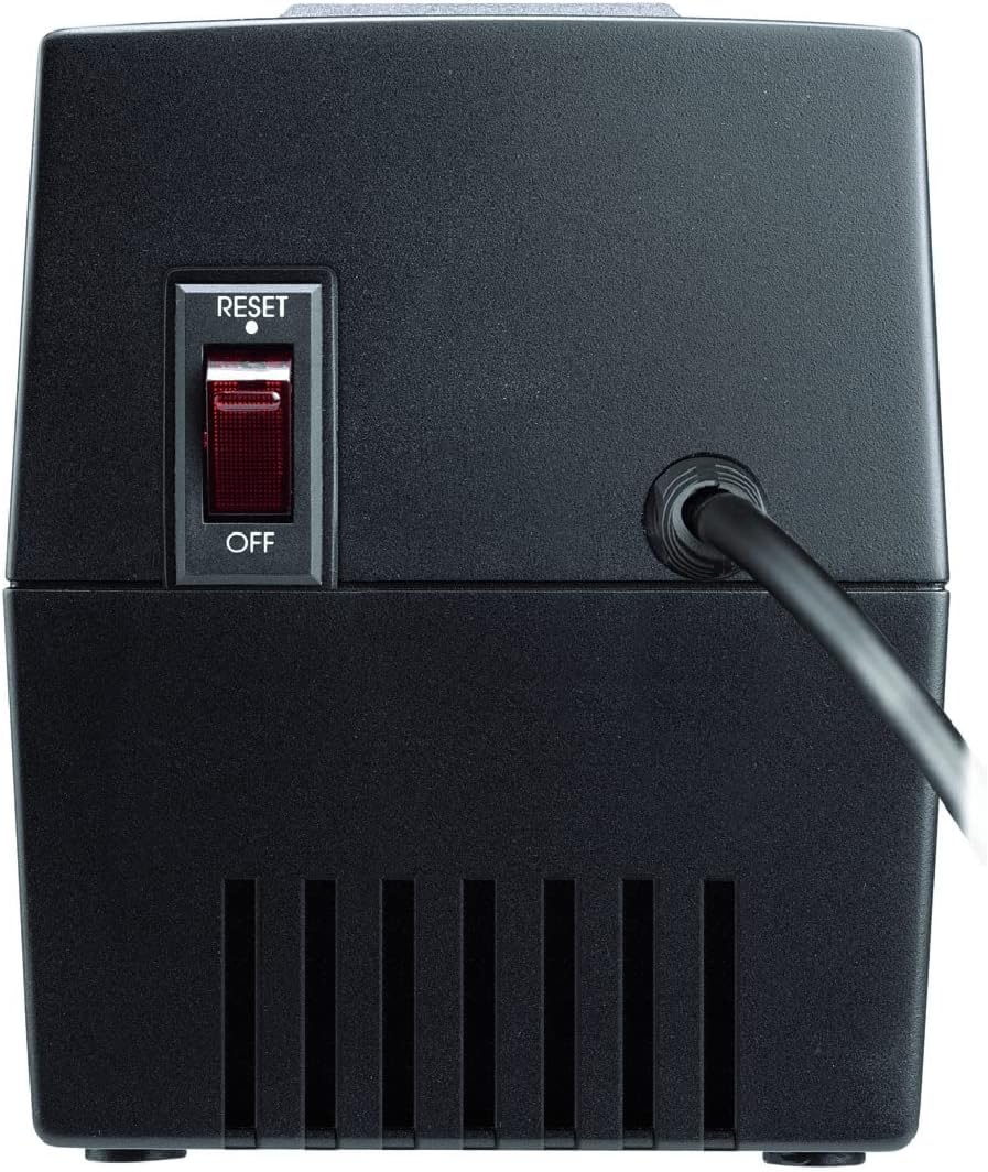 Koblenz REGULADOR RS-1410, 1410 VA / 700 Watts (SUSTITUTO del RE-110) 8 Cont REGULADOS Y ATERRIZADOS, DESC EN Alto Volta