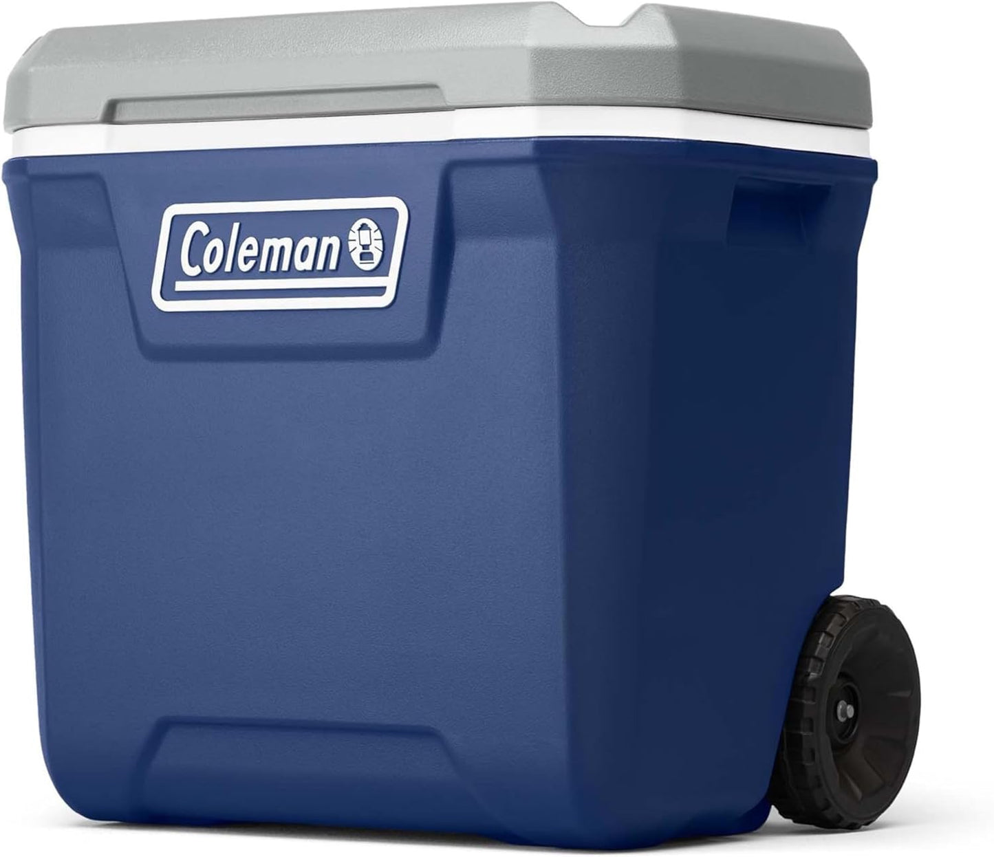 Coleman Serie 316, Enfriador Con Ruedas Unisex Adulto, Twilight, 65QT