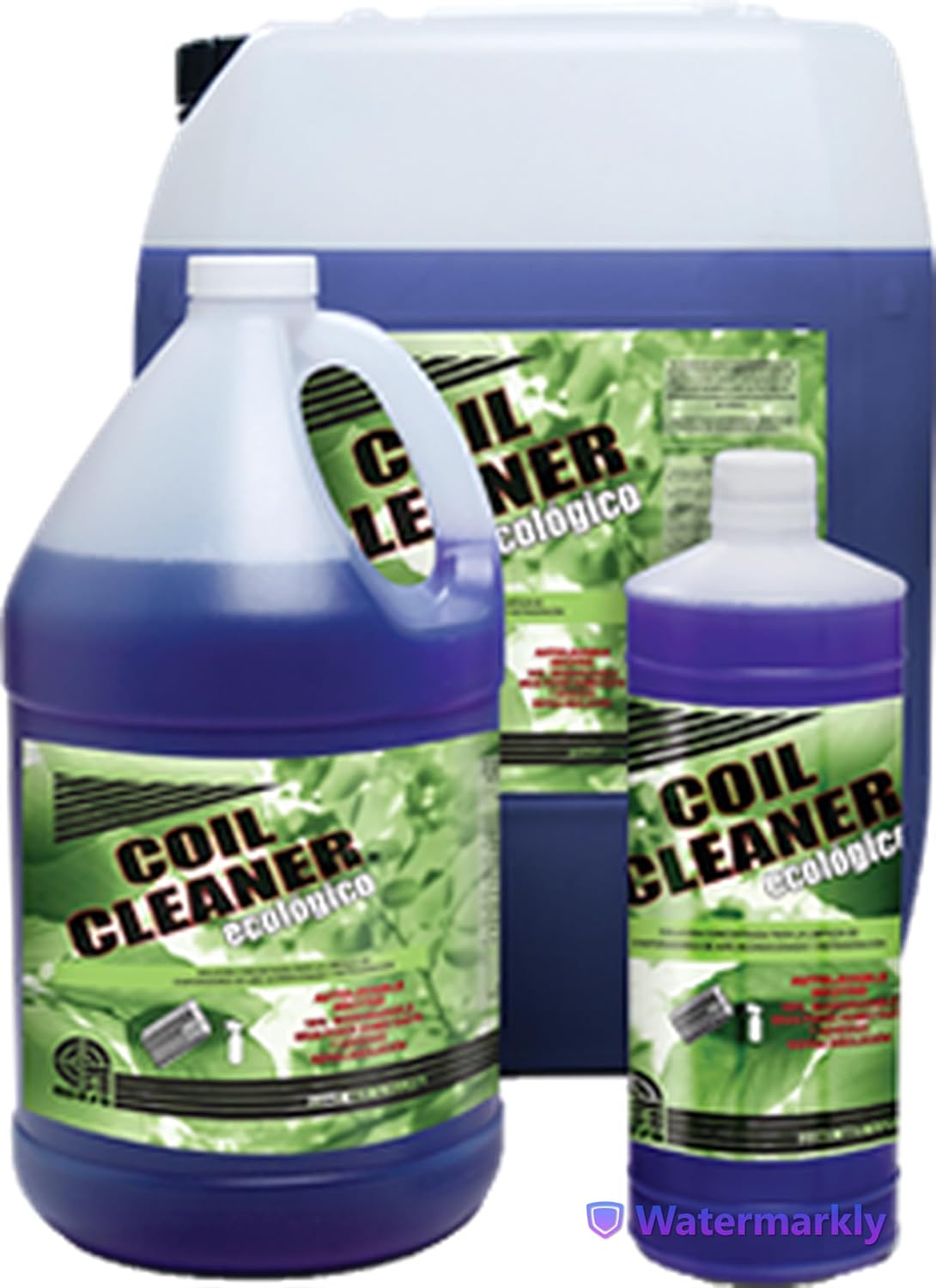 Coil Cleaner Ecológico - 1 Litro