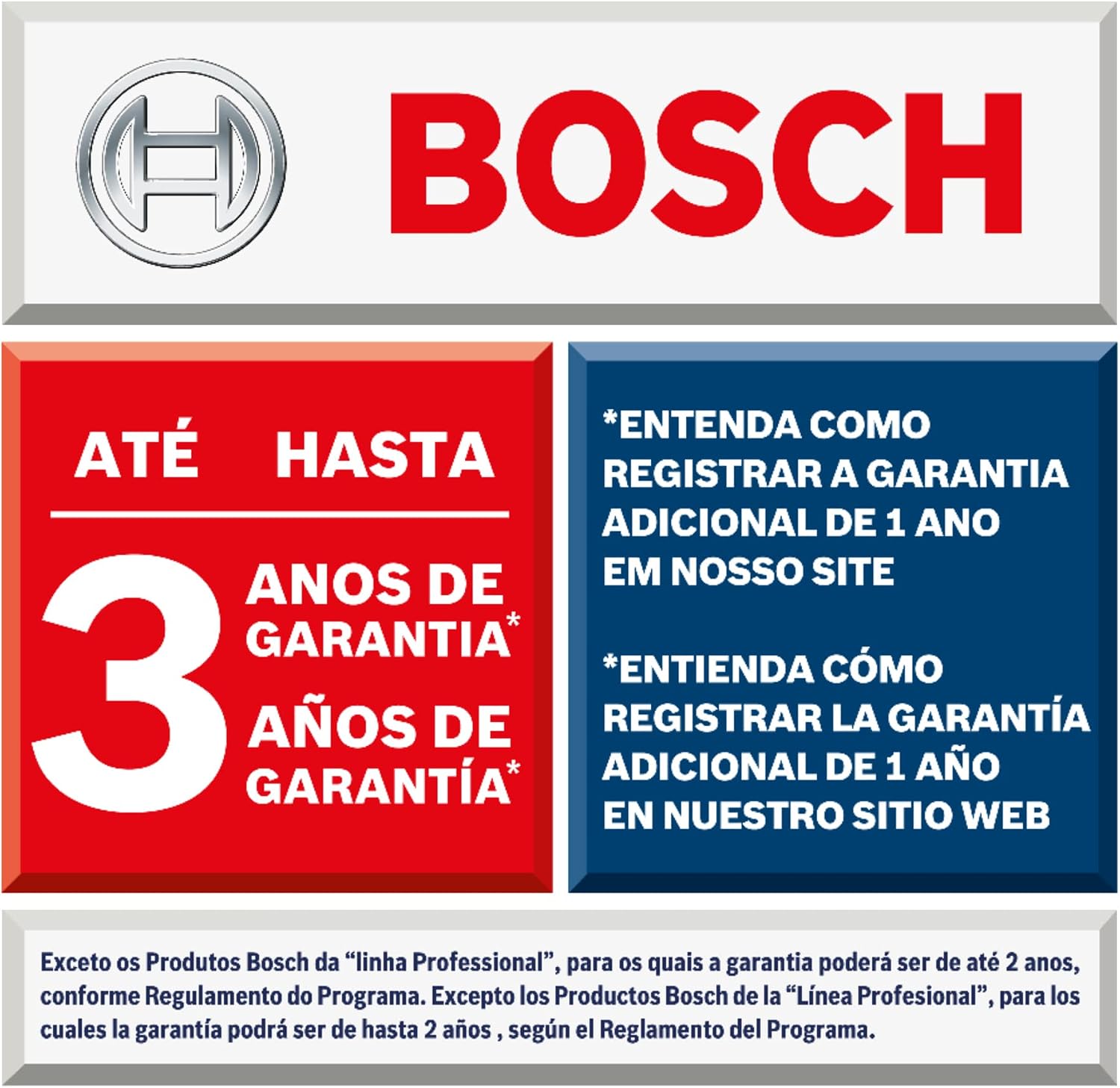 Bosch Rotomartillo GSB 13 RE 750W 220V, 5 brocas y maletín