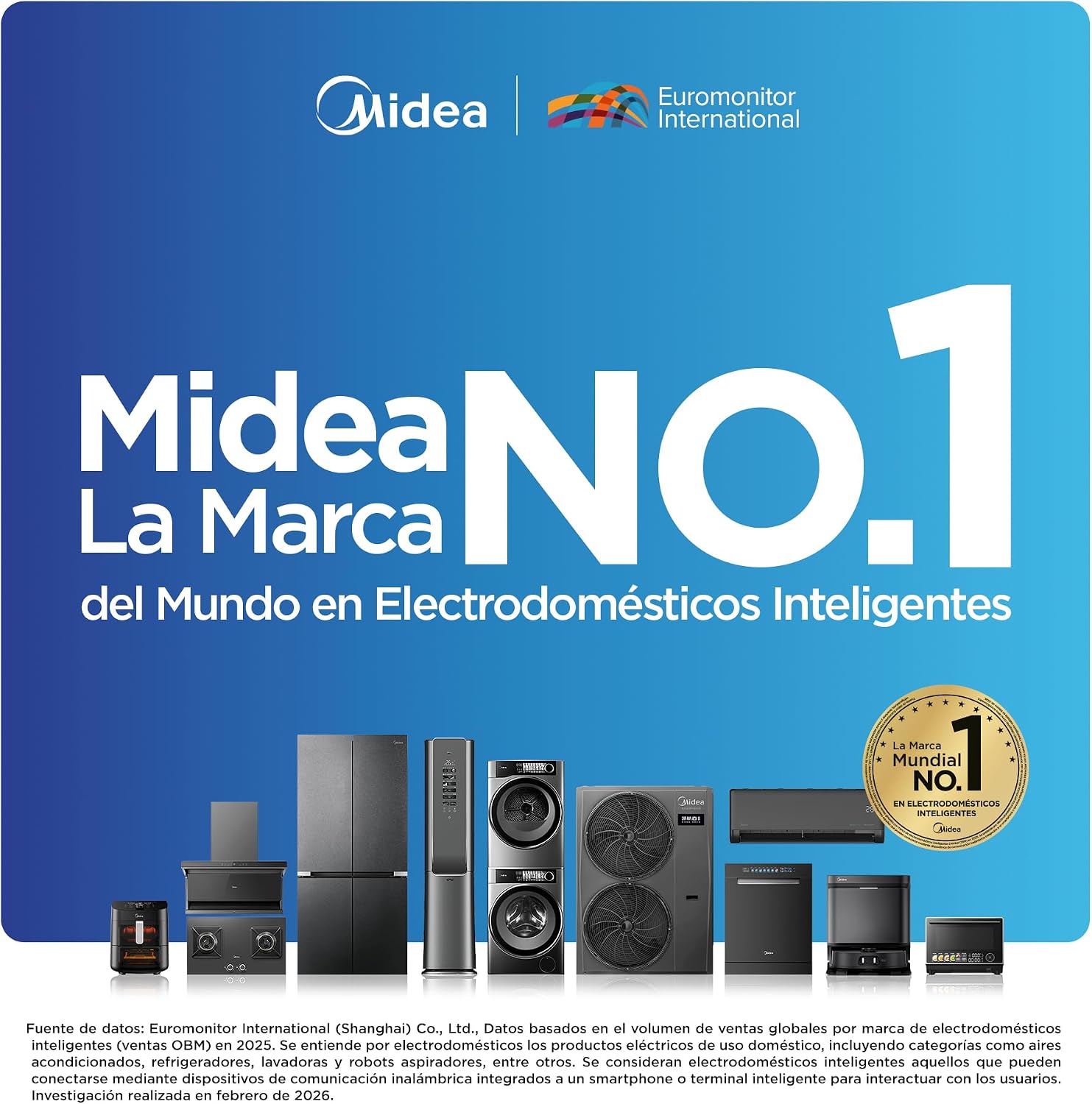 Refrigerador Midea Black 10 Pies Cúbicos; MDRT385MTM28WD, Inverter Quattro