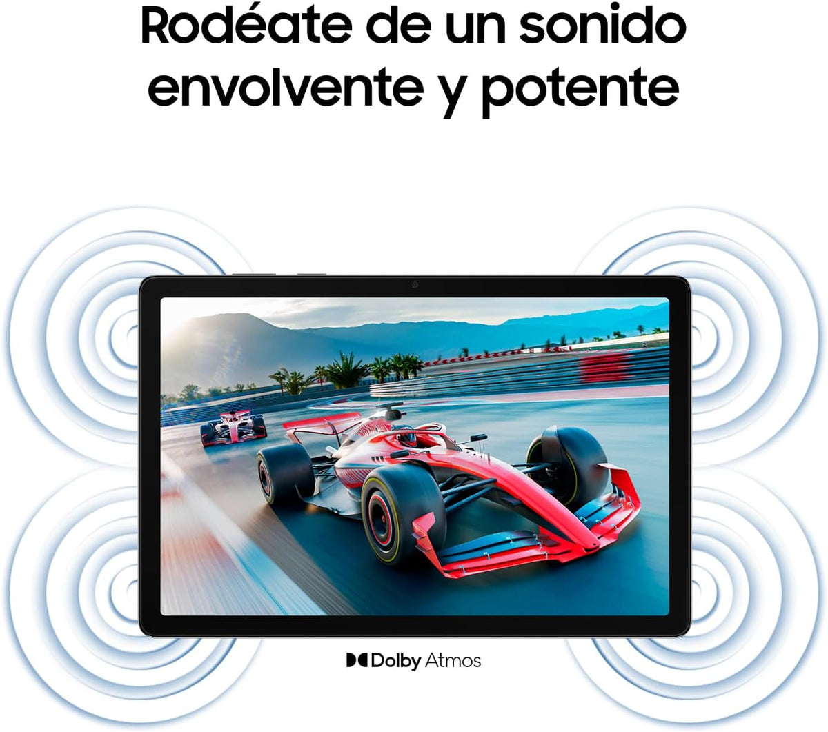 Samsung Galaxy Tab A11+ Gray