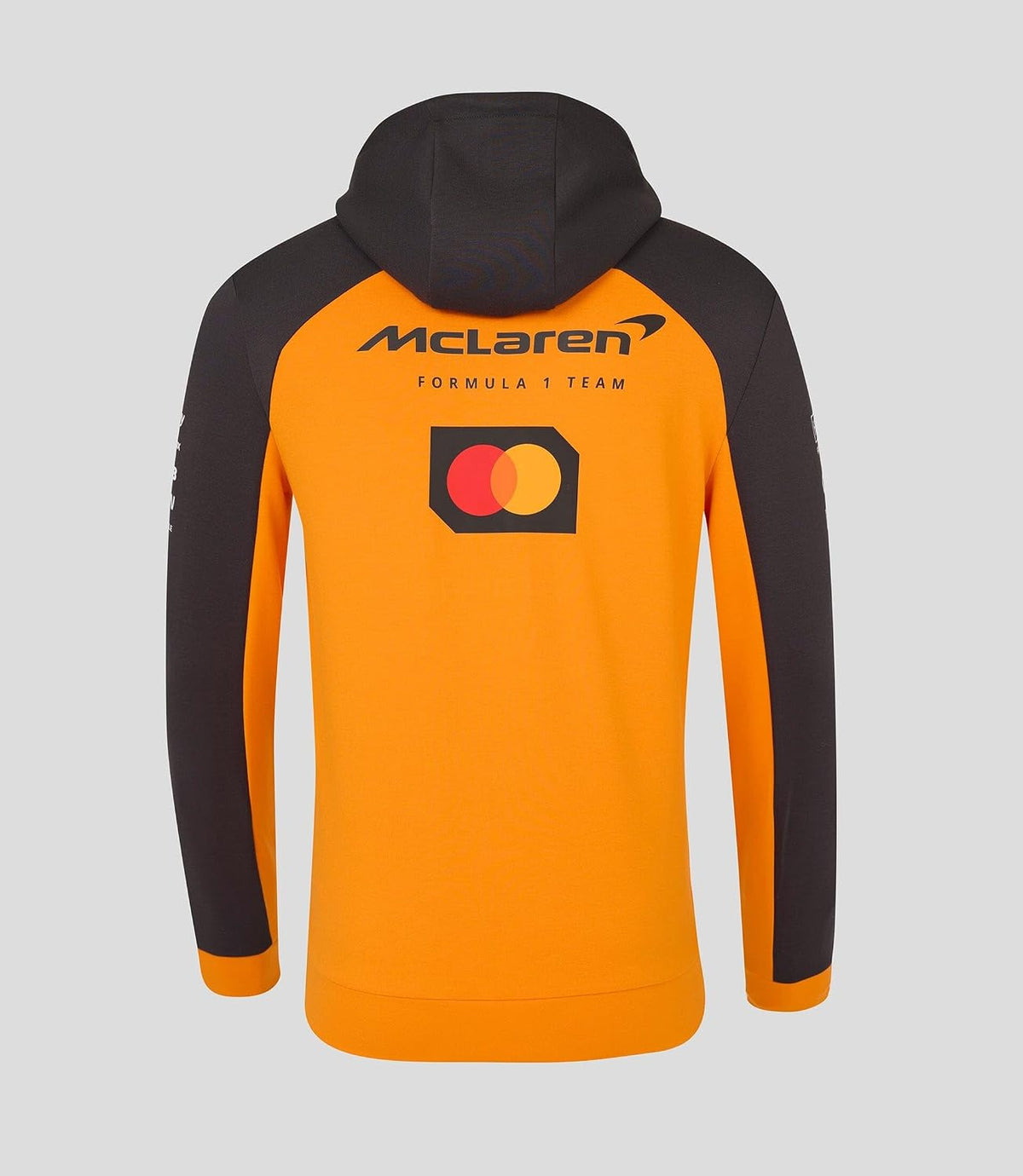 Castore McLaren F1 2025 - Sudadera con capucha