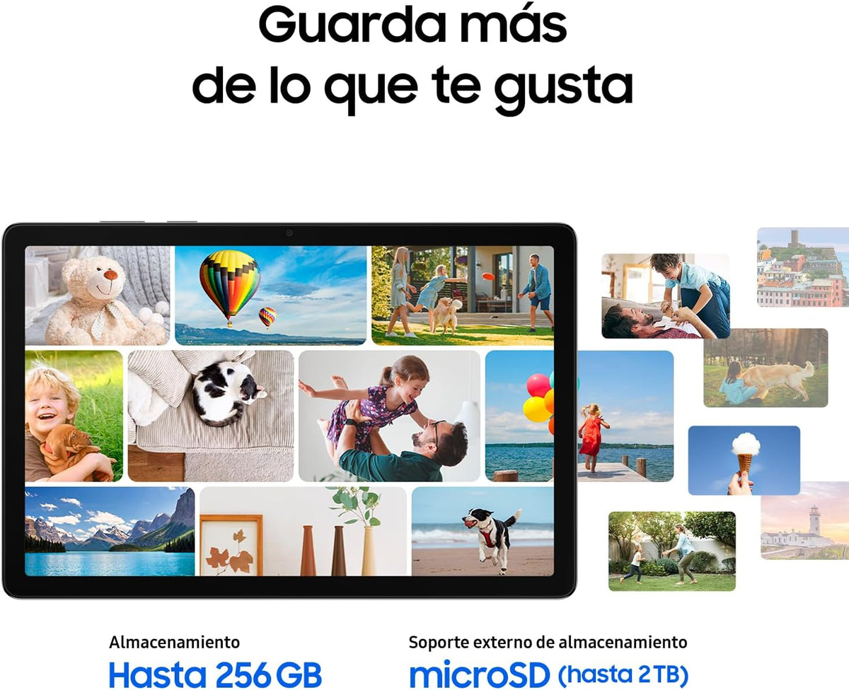 Samsung Galaxy Tab A11+ Gray