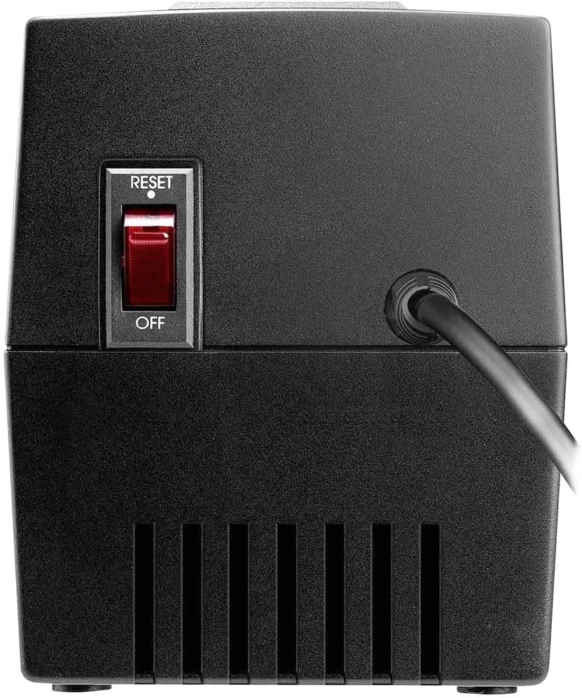 PSA COMPUTO Y PAPELERIA Kit de 3 REGULADORES Koblenz RS-1410, 1410 VA / 700 Watts REGULADOS Y ATERRIZADOS, DESC EN Alto 