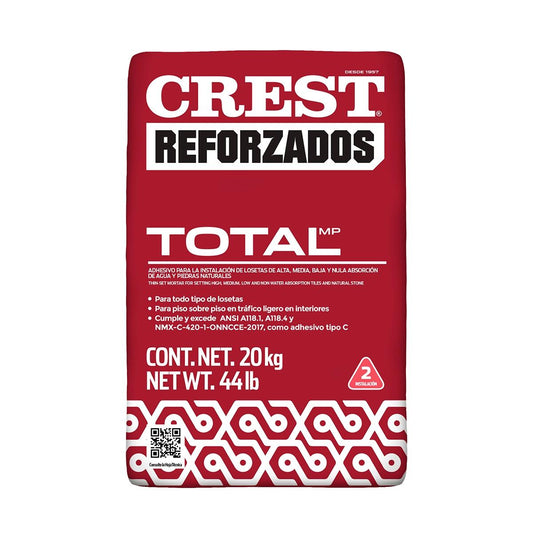 CREST TOTAL MP 20 KG