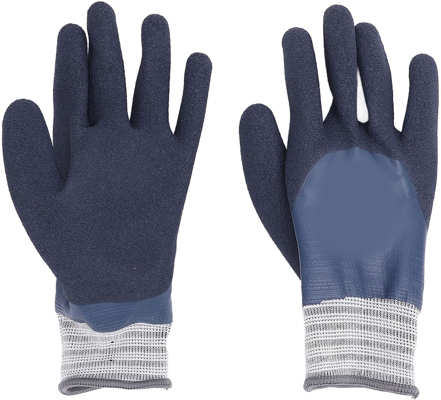Cocoarm Guantes Electricista Aislantes, 1000V Guantes Dieléctricos Guante de Trabajo Guantes de Goma Aislante para Traba