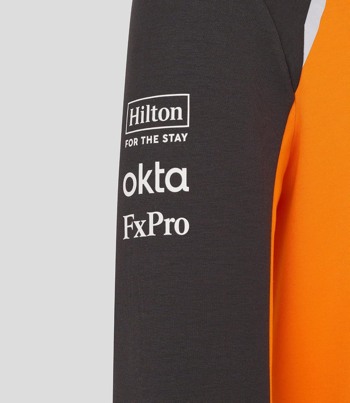 Castore McLaren F1 2025 - Sudadera con capucha