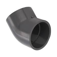 CODO 45 PVC C80