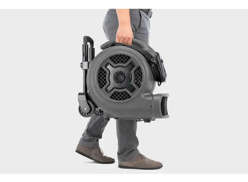 Sopladora Secadora Ab84 Limpieza Inyección / Succión Karcher