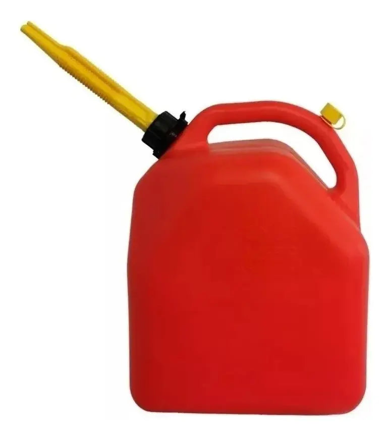 Tanque Bidón Para Gasolina 20 Litros Portátil Scepter