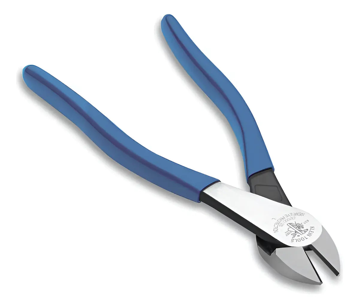 Pinzas De Corte Diagonal Y Cabeza Angulada Klein Tools Usa
