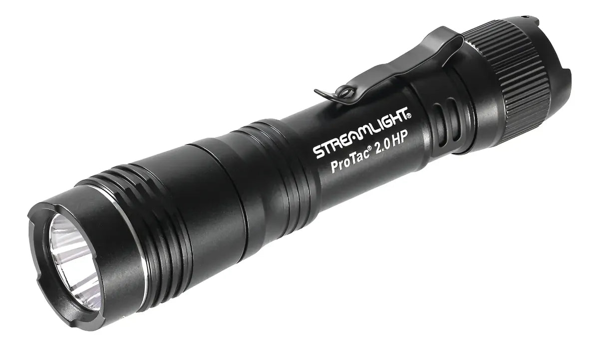 Linterna Streamlight Protac 2.0 Hp Recargable - 2000 Lúmenes