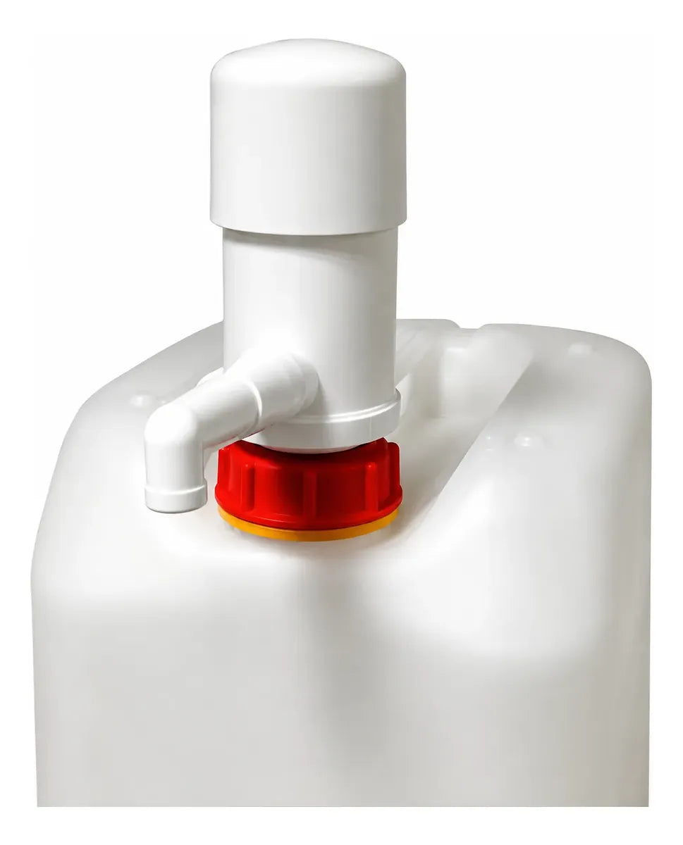Bomba Dispensador Dosificador Bidones 20 Y 50lts 60mm 125ml