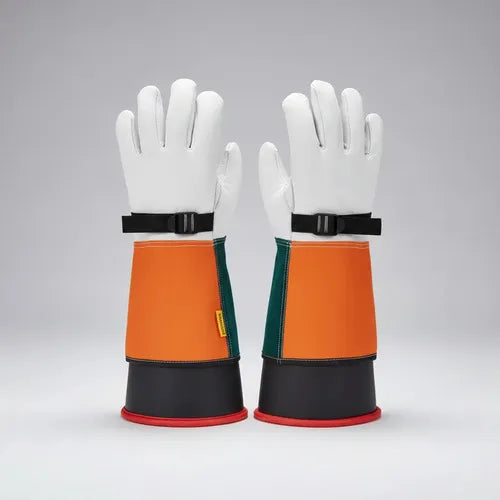Kit Guantes Dieléctricos Superbia Clase 2