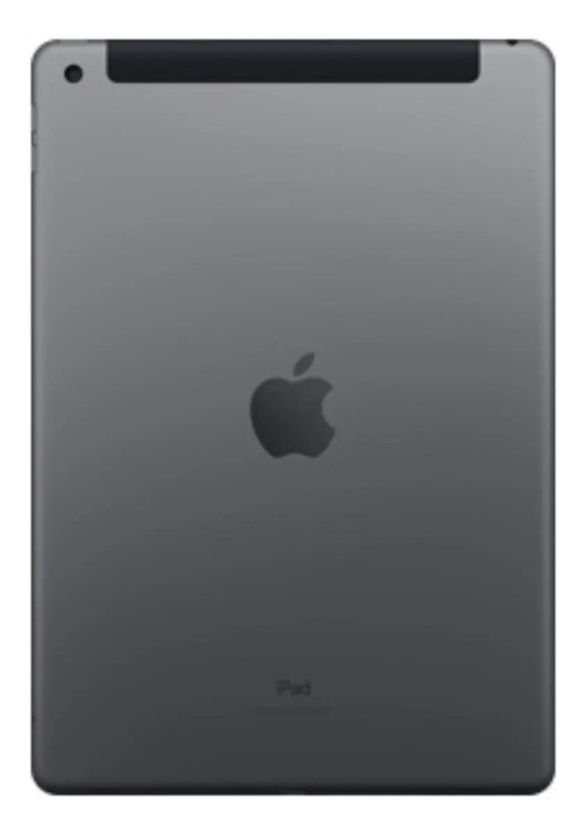 Apple iPad (9ª generación) 10.2" Wi-Fi + Cellular 64GB - Gris espacial - Excelente (Reacondicionado)