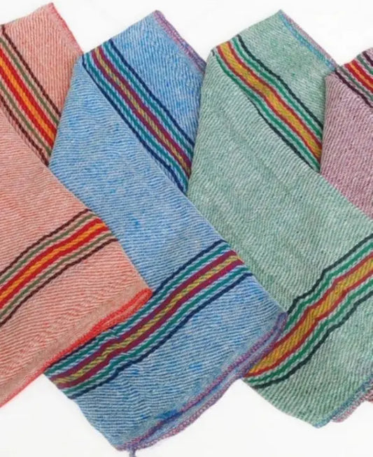 6 Jergas Cortadas Para Cocina 40 Cm X 40 Cm (85737)