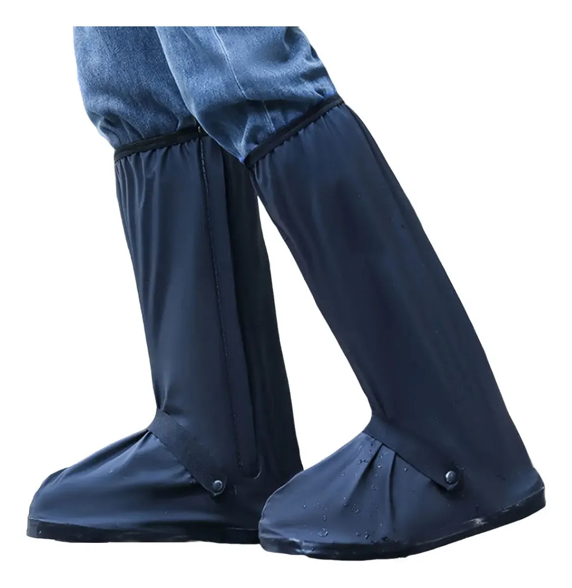 Cubrecalzado Impermeable Para Lluvia Y Botas