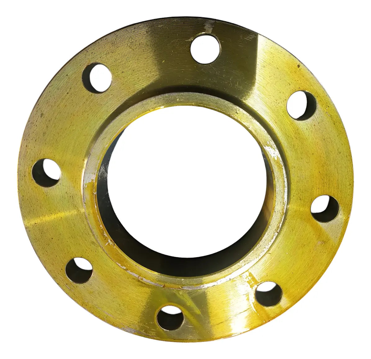 Brida D/ Acero Al Carbon 4 Pulgadas Soldable 150lbs