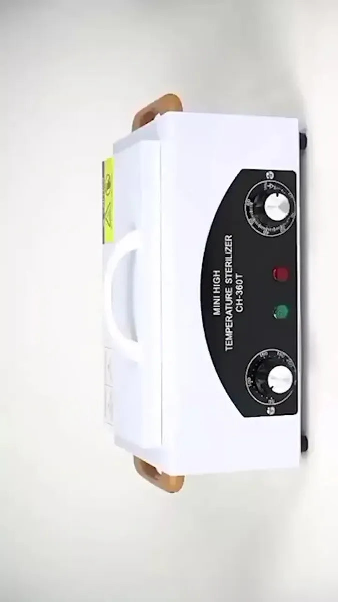 Esterilizador Quirurgico Armoni CH360T Calor 300w 2.2l ...