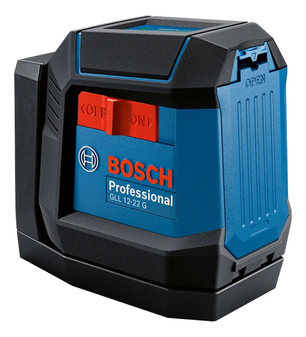 Nivel Láser Verde Bosch GLL 12-22 G