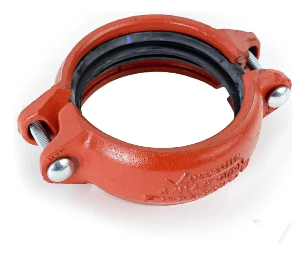Cople Victaulic Firelock De 4 Pulgadas Estilo 005h