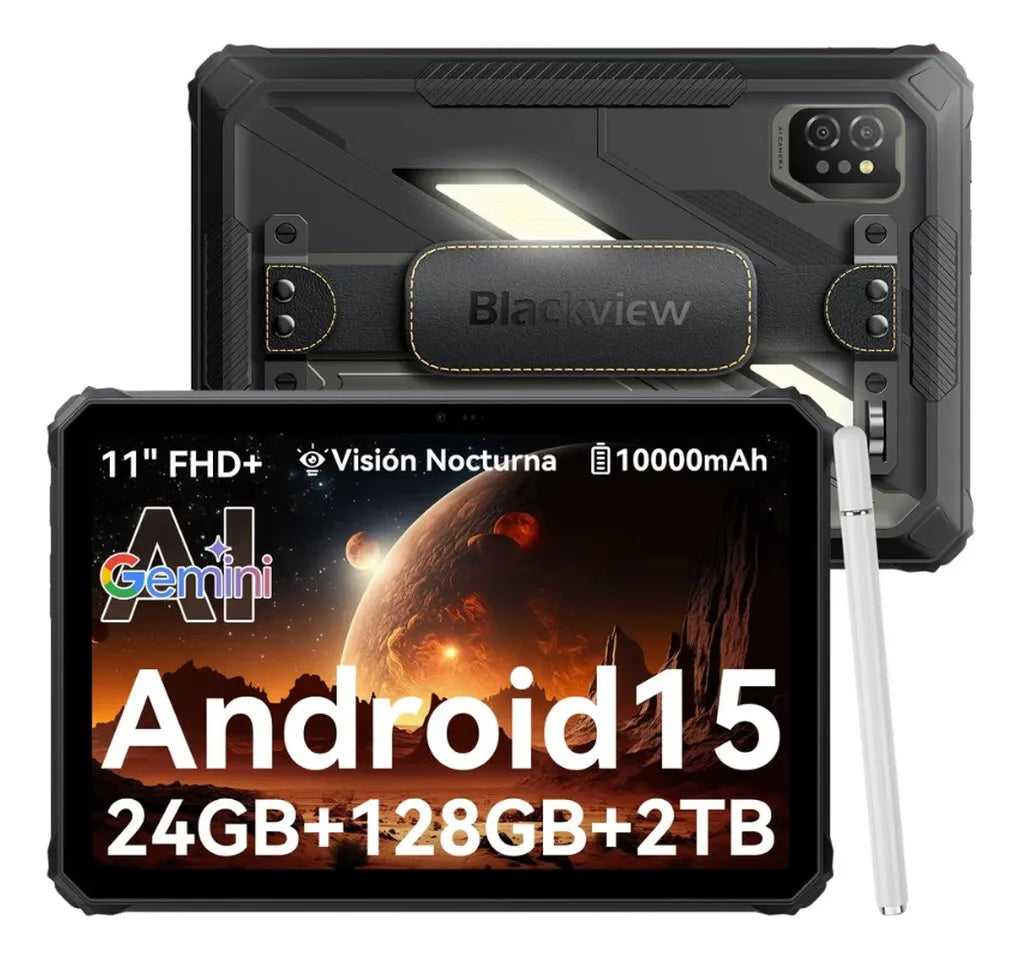 Tablet Blackview Tab Active 7 11 8gb 128gb Lte Rugged