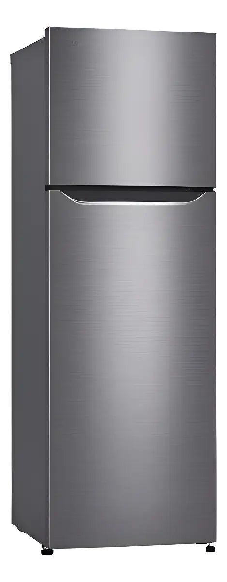 Refrigerador LG Top Freezer 9 Pies Gt32bp Smart Inverter Plateado